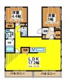 柳澤ビルの間取り画像