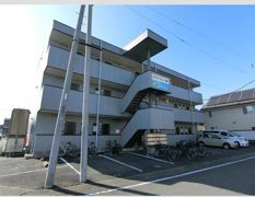 クオリティマンション筑縄の外観画像