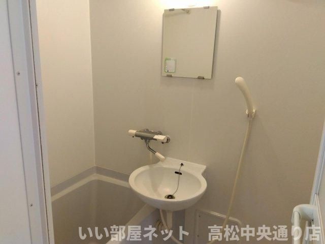 バスルーム