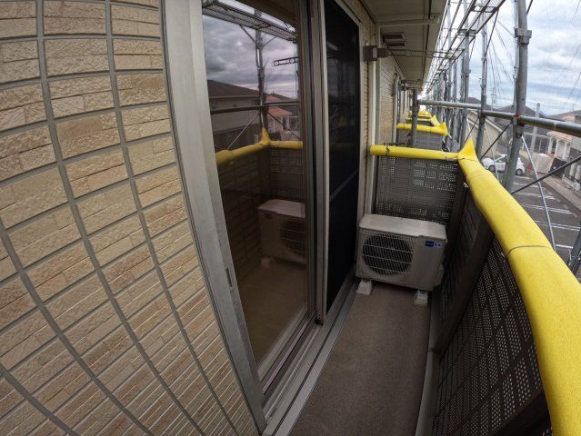 ベランダ・バルコニー