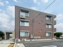 ブラウンヒルズの外観画像