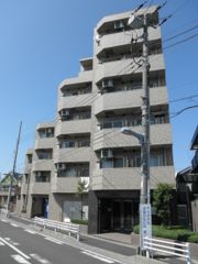 メテオーロ舞浜の外観画像