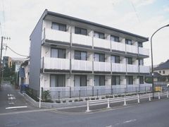 レオパレスソフィアハイツⅡの外観画像