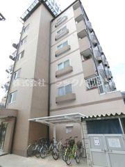 ロータリーマンション萱島西の外観画像