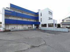 ワールドハイツの外観画像