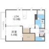 グラシューズの間取り画像