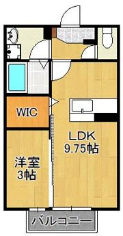 アルタヴィラの間取り画像