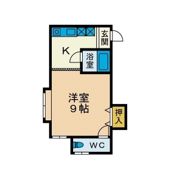 久路本荘の間取り画像