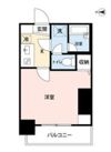 マイナビSTAYミライエ南荻窪の間取り画像
