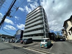 コンフォール下原の外観画像