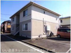 パティオAの外観画像