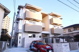 レスポワール・ド・牛田本町の外観画像