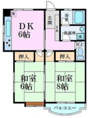 Rhapsody In Redの間取り画像