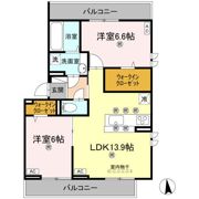 コルコバードの間取り画像