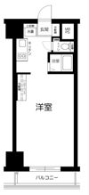 ダイアパレス鶴見第2の間取り画像
