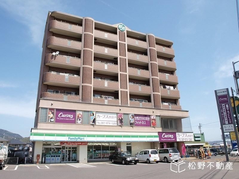 レオパルド国分寺の外観画像