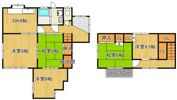 葛原2丁目戸建の間取り画像