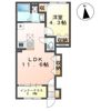 Lumiere・Arv（ルミエール・アルヴ）の間取り画像