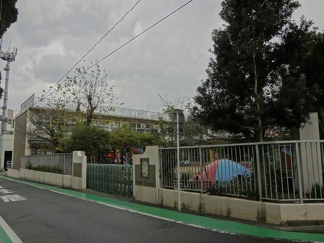 戸畑天使園幼稚園(100m)
