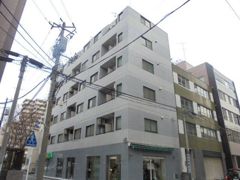 ダイカンプラザ横浜シティの外観画像