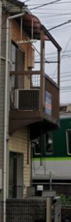 御殿山1棟マンションの間取り画像