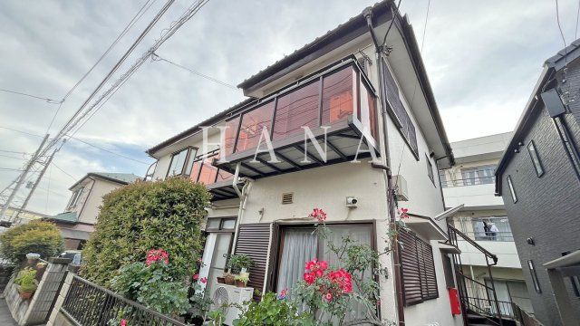 ティーユーハイムの外観画像