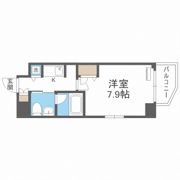 アーデン堺筋本町の間取り画像