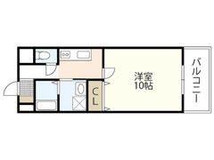 ロイヤルガーデンの間取り画像