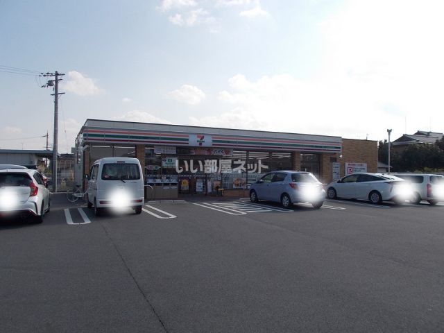 セブンイレブン 栗東綣店(コンビニ)まで707m