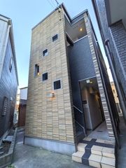 ハーモニーテラス河岸町Ⅱの外観画像