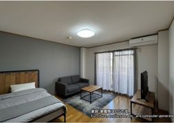 ブローニュ神山の外観画像