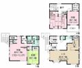 逗子5丁目戸建の間取り画像