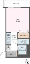 テル代官山の間取り画像