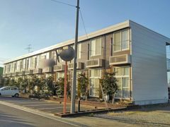 レオパレスメゾンベール オオノの外観画像