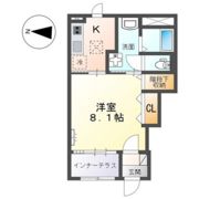 Amaterasuの間取り画像