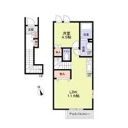 Jardinの間取り画像