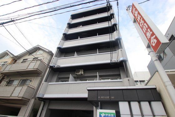 KAWABE340ビルの外観画像