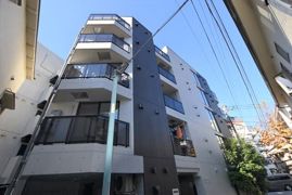 ルネサンスコート文京江戸川橋の外観画像