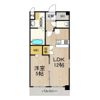 スプランディッド新大阪EASTの間取り画像