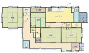和田河原637の間取り画像