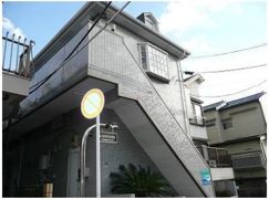 ローズアパートK15の外観画像