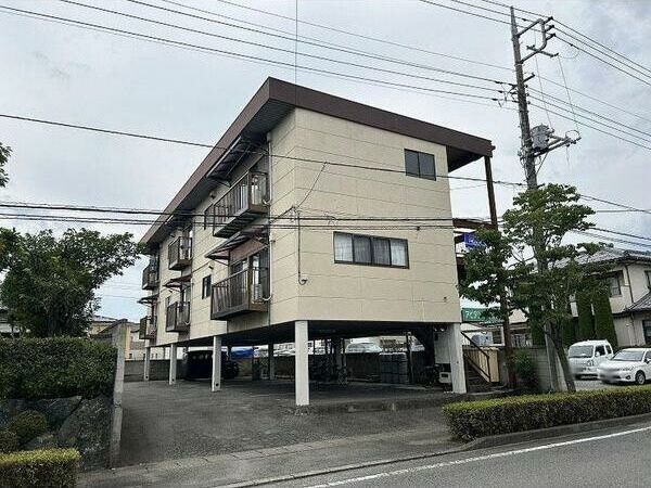 アビタシオン大八木の外観画像