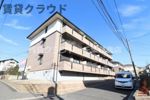 ドリームマウンテンAの外観