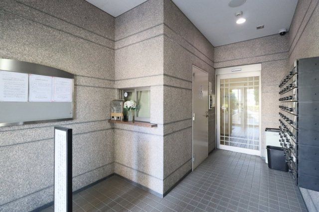 ロビー