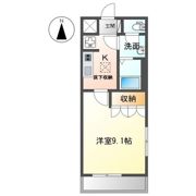 ジェイドの間取り画像
