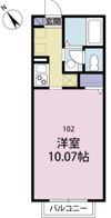 CORAL BLUEの間取り画像