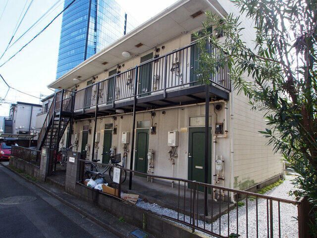 ラフィーネ品川の外観画像