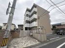 レオパレスグランドールの外観
