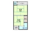 松井文化の間取り画像
