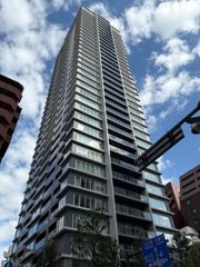 クラッシィタワー新宿御苑の外観画像